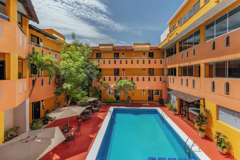 Hotel Plaza Mirador, Ciudad del Carmen - Image 1