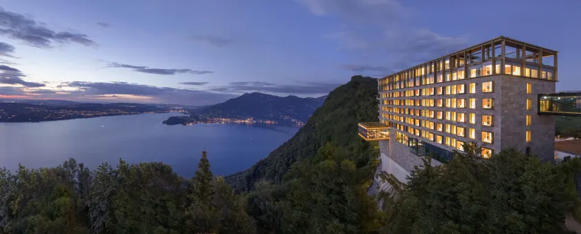 Bürgenstock Hotel & Alpine Spa - Image 1