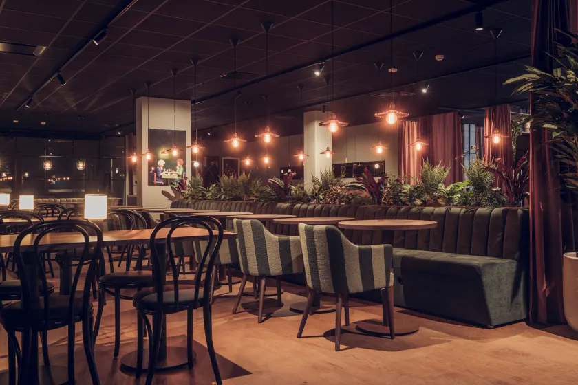 Quality Hotel Luleå - Image 1