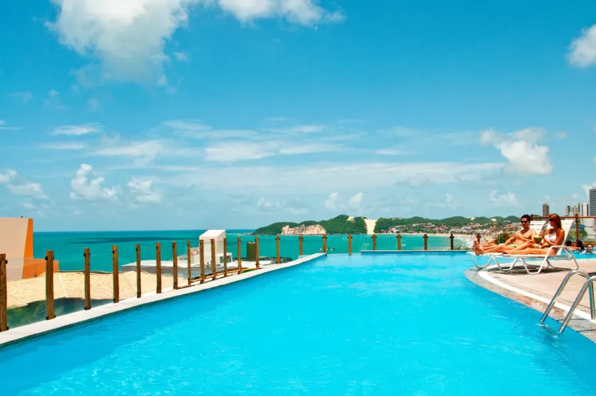 Pontalmar Praia Hotel - Image 1