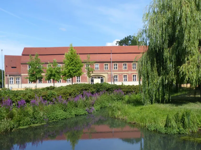 Hotel Vierseithof Luckenwalde - Image 1