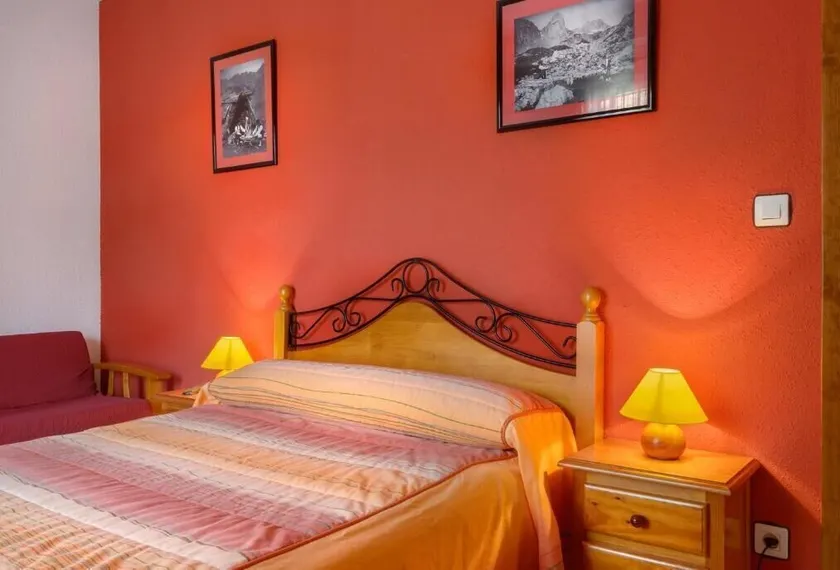Hostal Kimboa - Habitación