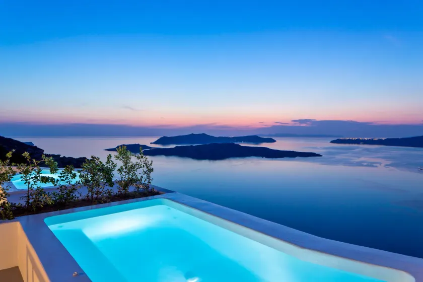 Alti Santorini Suites - Caldera View - Image 1