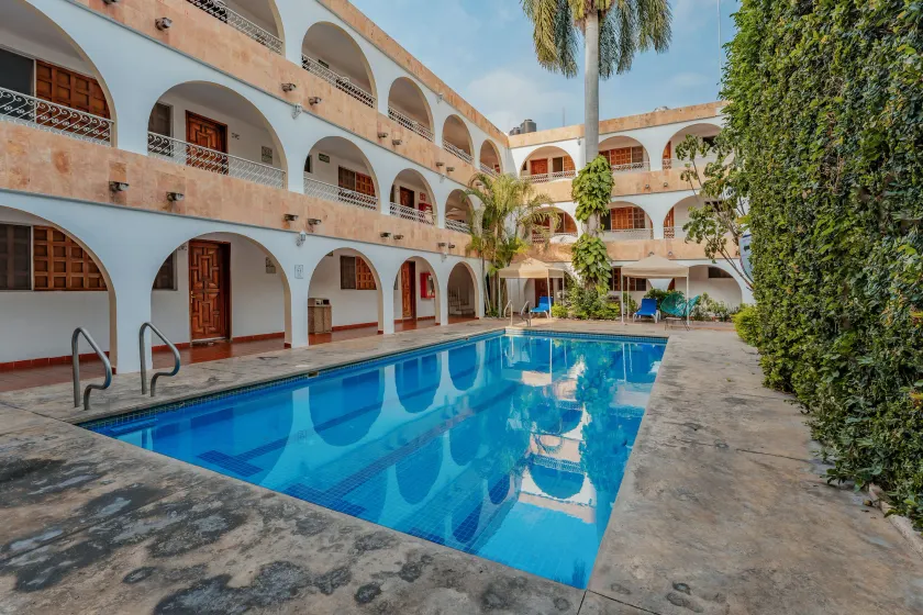 Hotel Maya Yucatan - Image 1