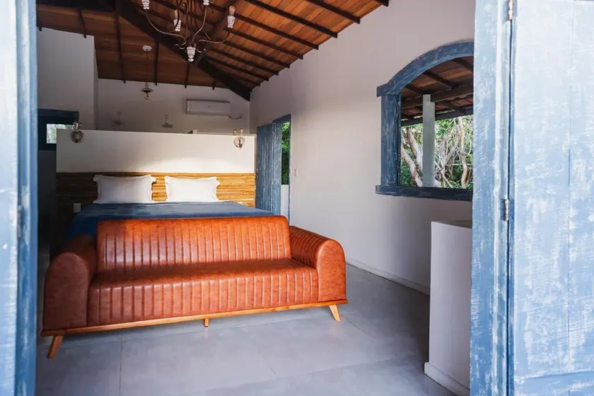 Villa Maree Bahia - Chambre