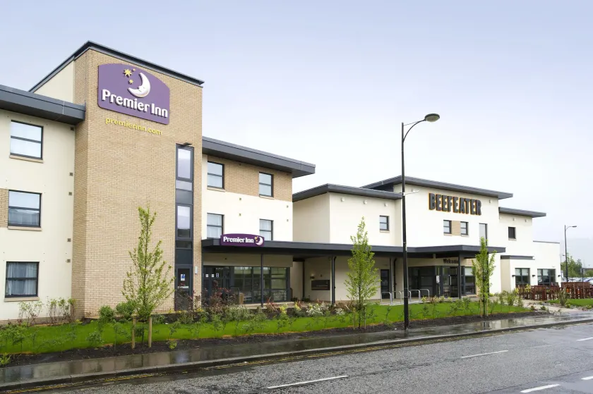 Premier Inn Stirling City Centre - Image 1