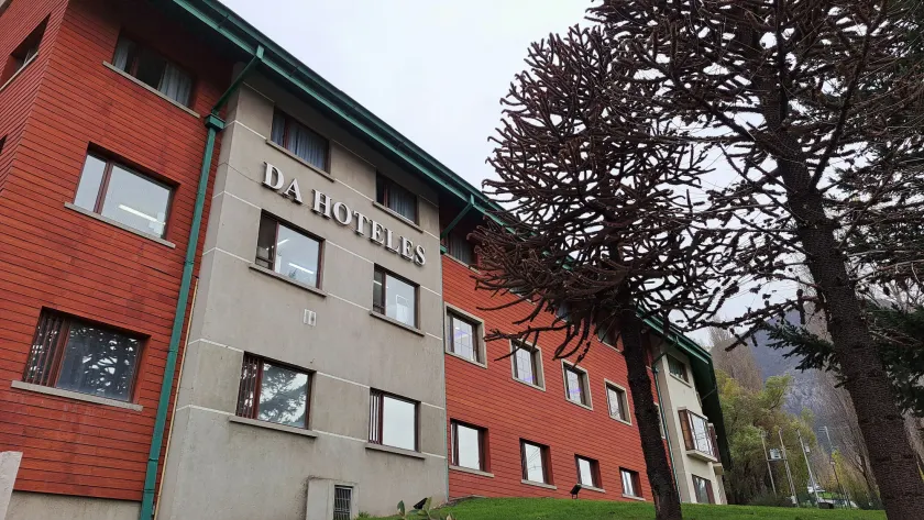 Hotel Diego de Almagro Coyhaique - Image 1