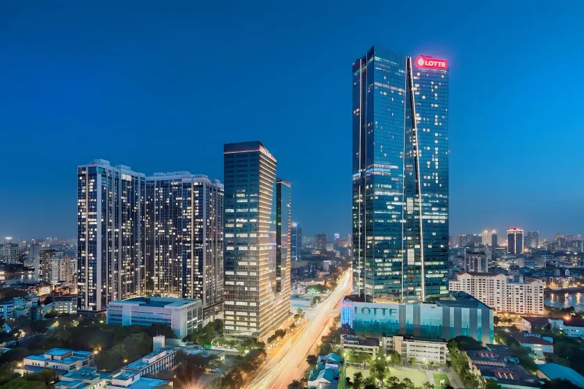 Vinhomes Metropolis Hanoi - South Land - Image 1