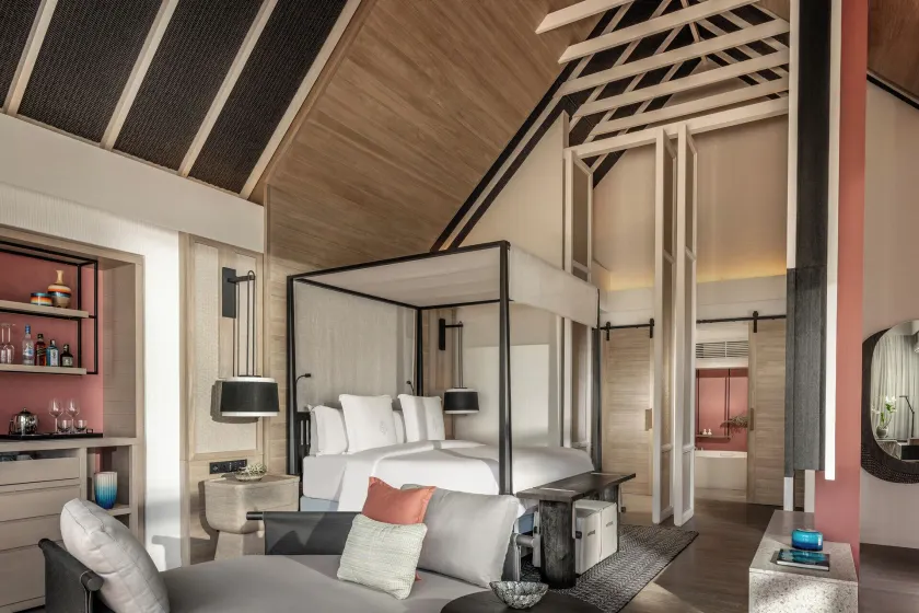 Four Seasons Resort Maldives at Landaa Giraavaru - Image 1