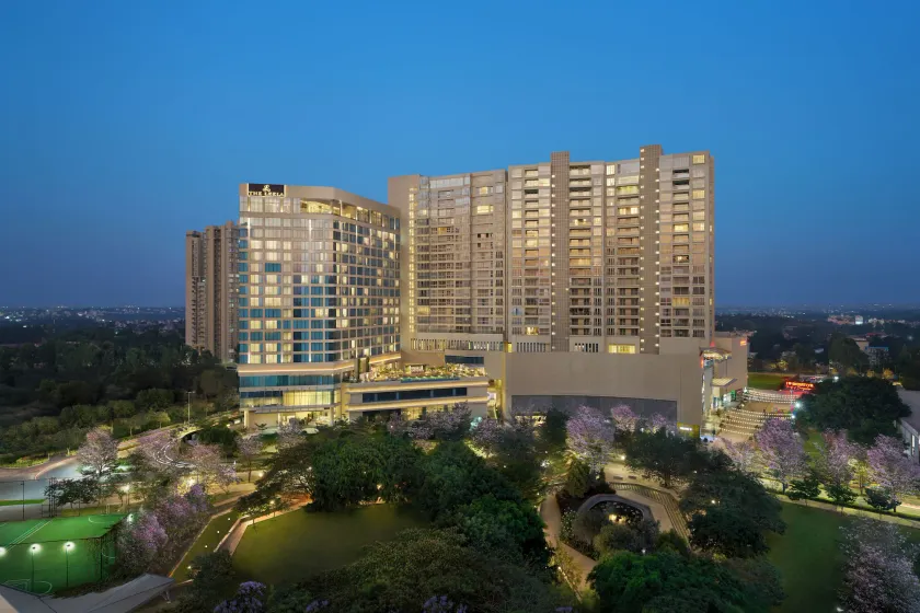 The Leela Bhartiya City Bengaluru - Image 1