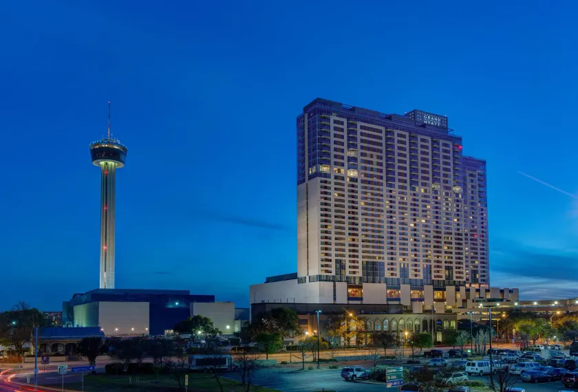 Grand Hyatt San Antonio River Walk - Image 1