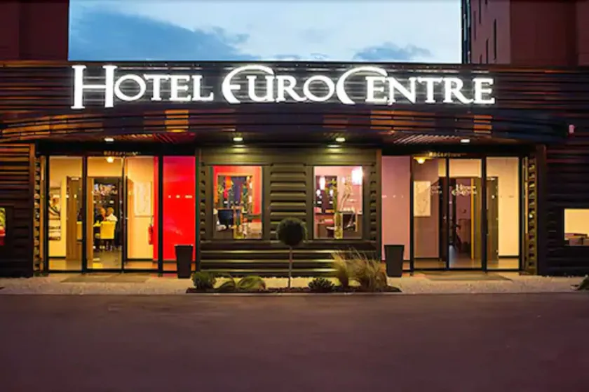 Hôtel Eurocentre 2 Toulouse Nord - Image 1