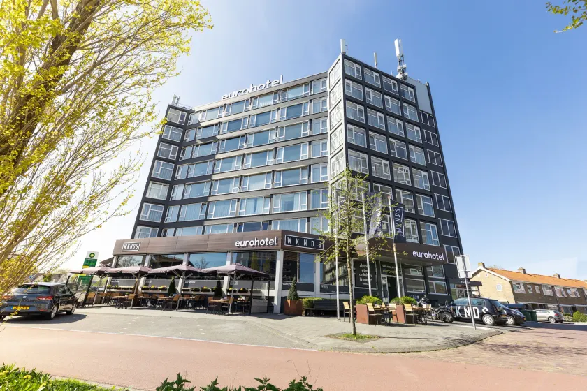 Eurohotel - Image 1