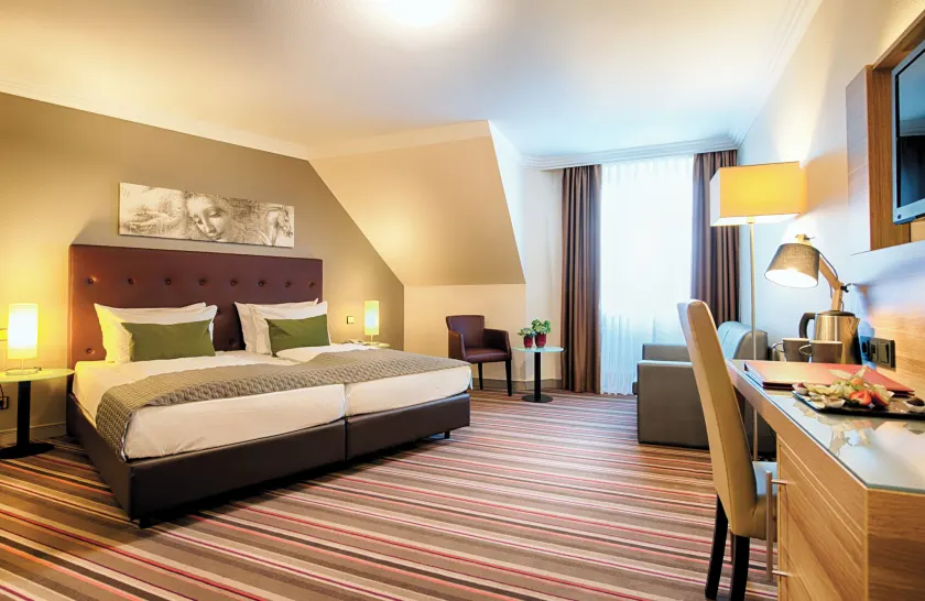 Leonardo Hotel Hamburg Stillhorn - Image 1