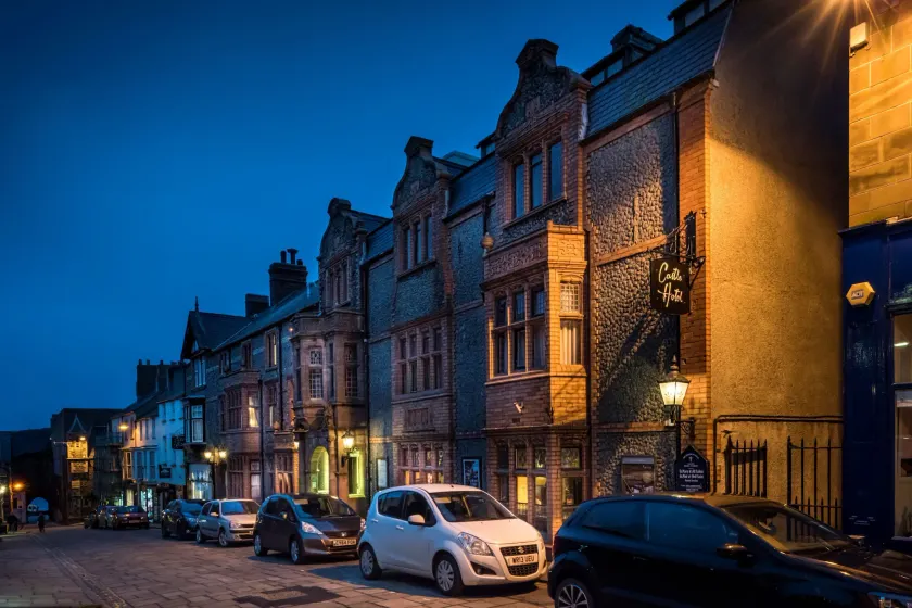 The Castle Hotel, Conwy, North Wales - The Coaching Inn Group - Image 1