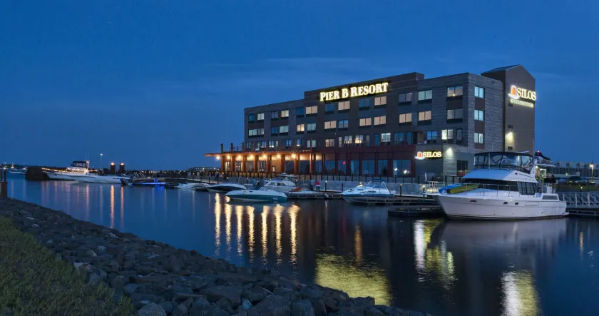 Pier B Resort - Image 1