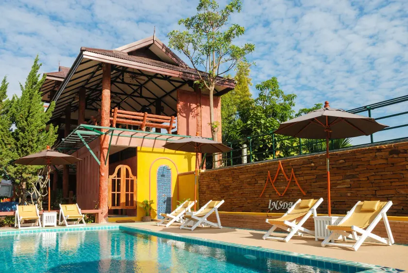 Insda Wellness Resort - Image 1