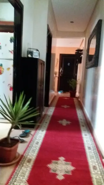 Mohammed V Airport Home - Interior entrance