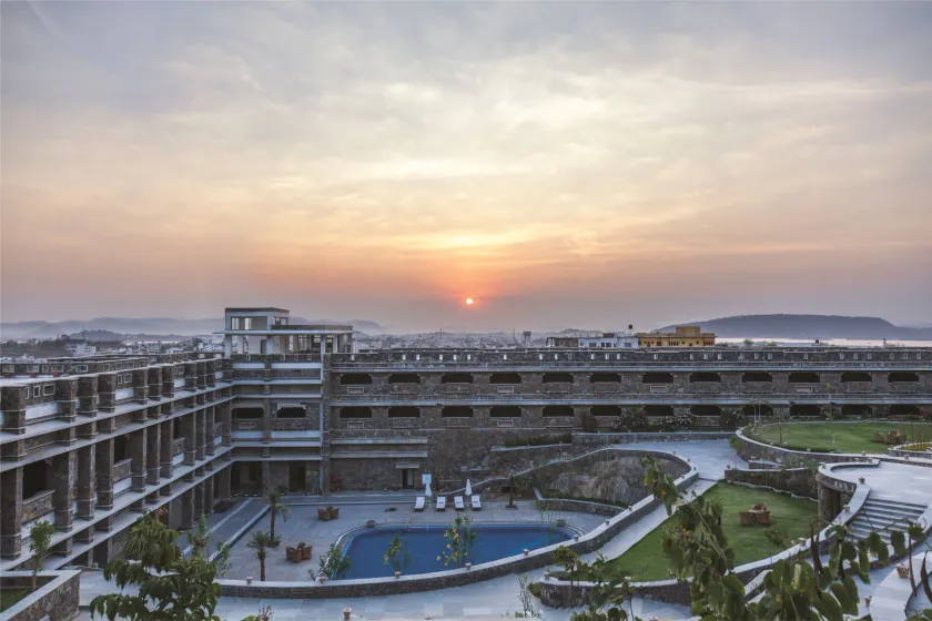 Ramada by Wyndham Udaipur Resort and Spa - Image 1