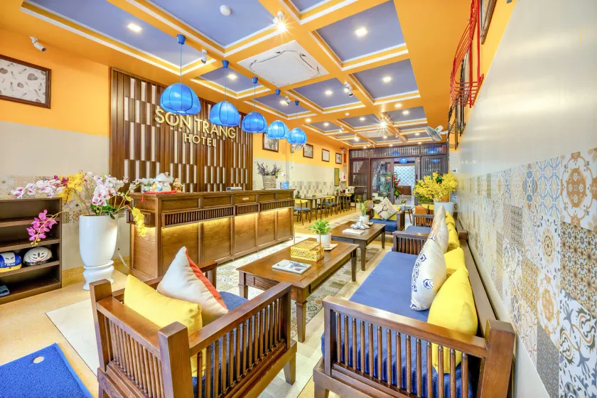 Son Trang Hotel Hoi An - Image 1
