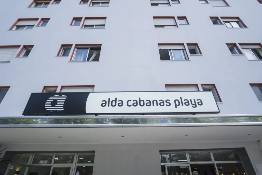 Alda Cabanas Playa - Image 1