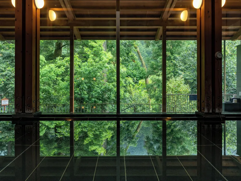 Akigawa Valley Seoto-no-yu - Image 1