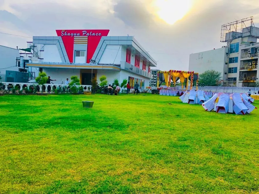 Hotel Shagun Palace - Image 1