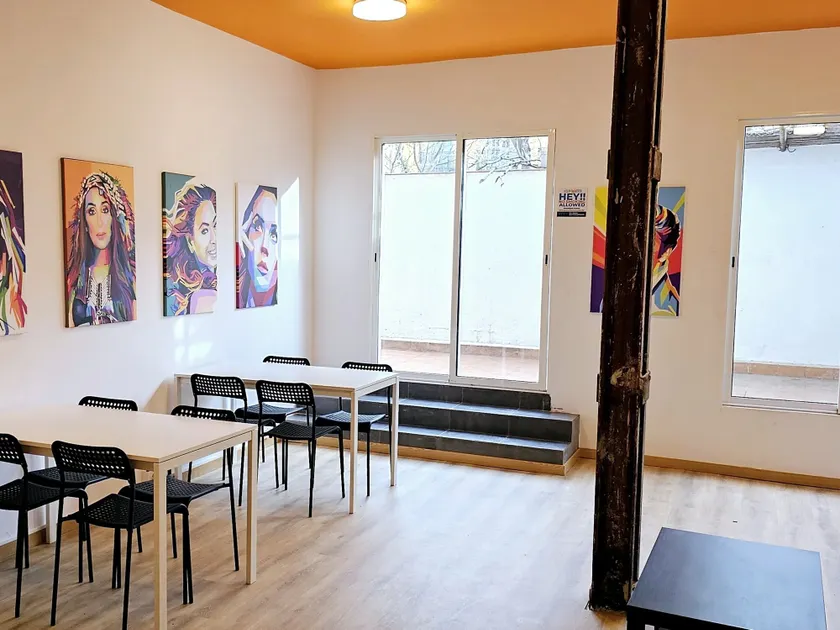 Arc House Pop Art - Image 1