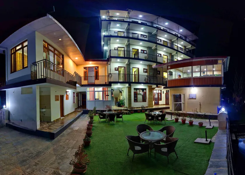 Hotel Harmony Blue Mcleodganj, Dharamshala - Image 1