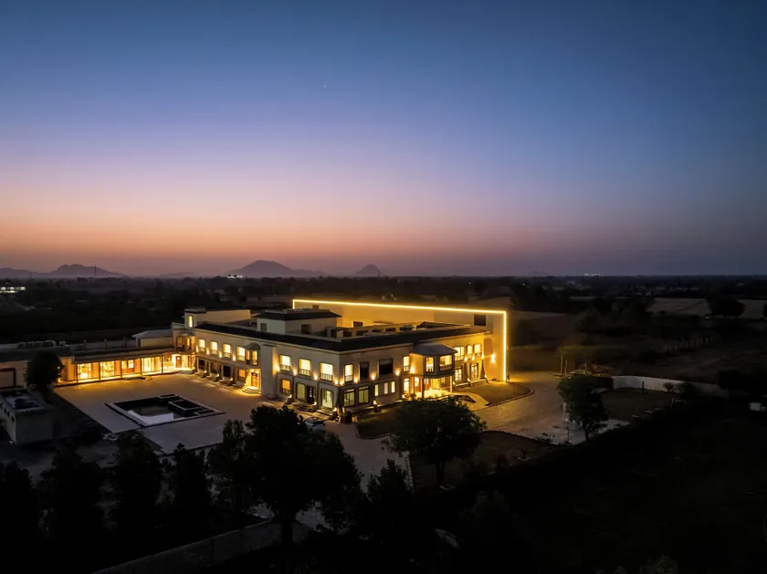 Chavri Resort - A Luxury Stay In Jawai - Image 1