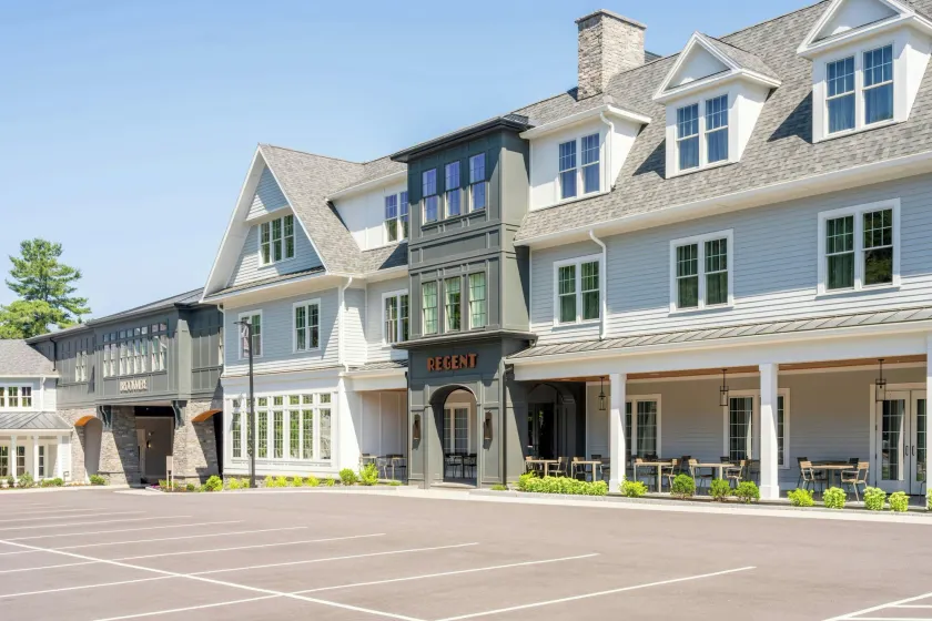 Brookmere Saratoga, a Tribute Portfolio Hotel  - Image 1