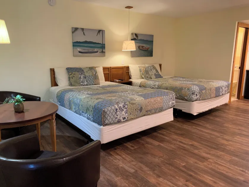 Cape Pines Motel - Image 1