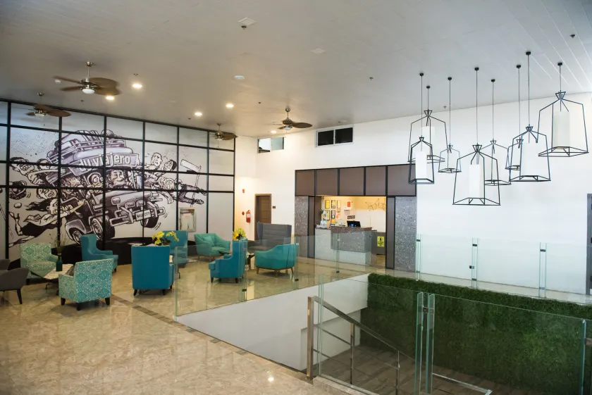 Dy Viajero Transient Hotel - Image 1