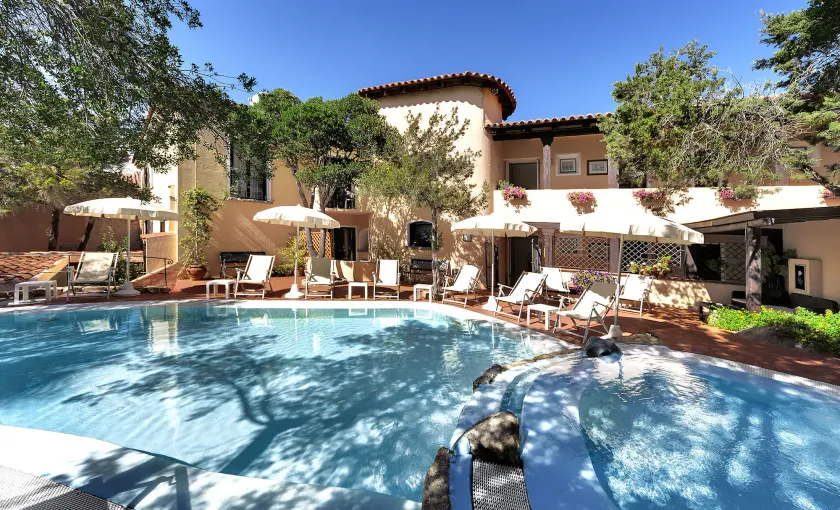 Hotel Colonna San Marco - Image 1