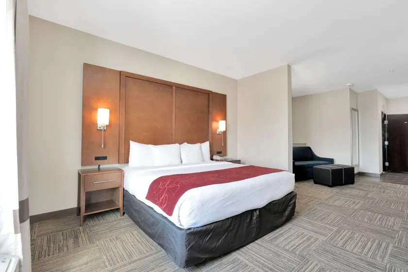 Comfort Suites University - Image 1