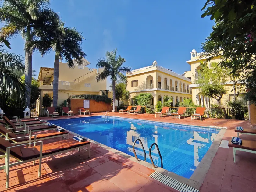 Raj Palace Resort - Image 1
