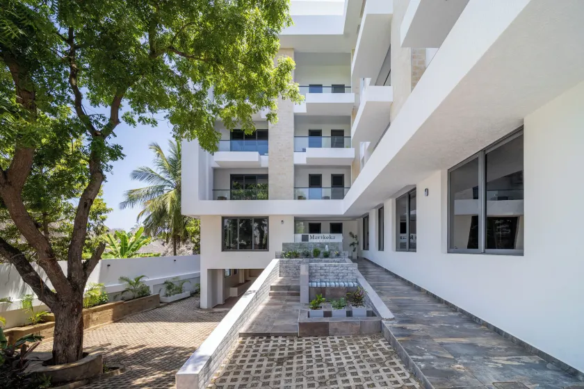 Marikeka Hotel - Image 1
