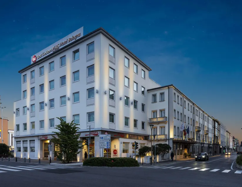 Best Western Plus Hotel Bologna - Image 1