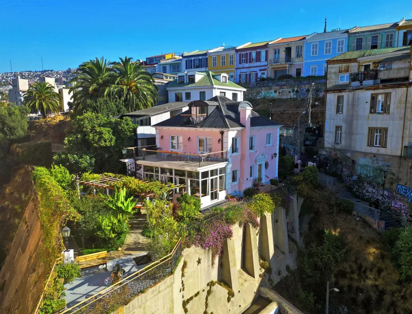 AYCA La Flora Hotel Boutique - Image 1