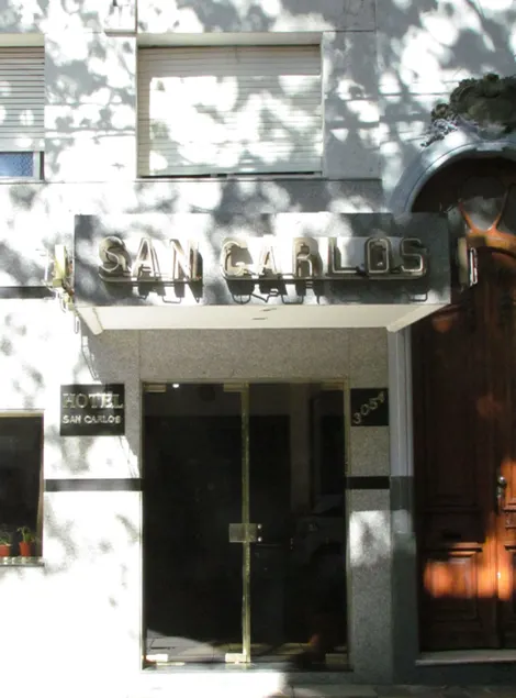 Hotel San Carlos - Image 1