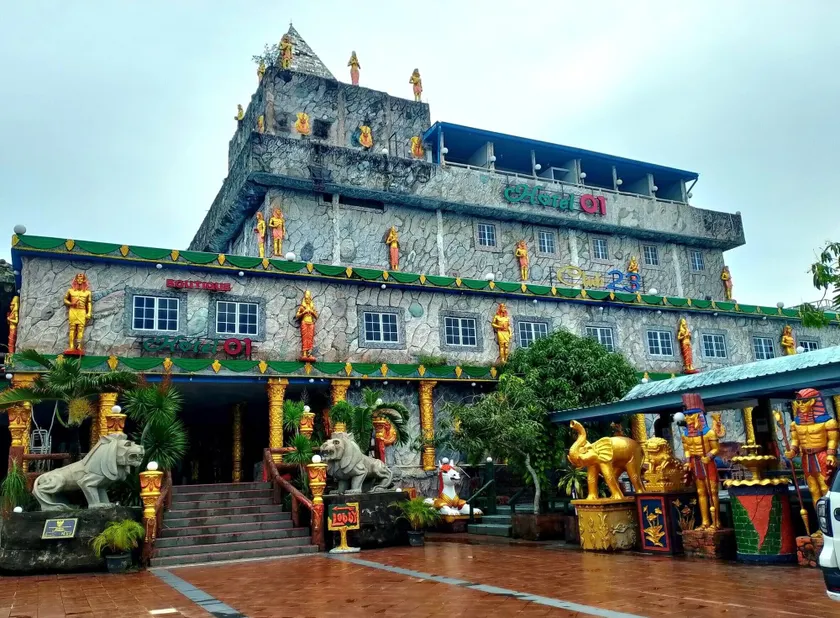 Hotel 01 Batam - Image 1