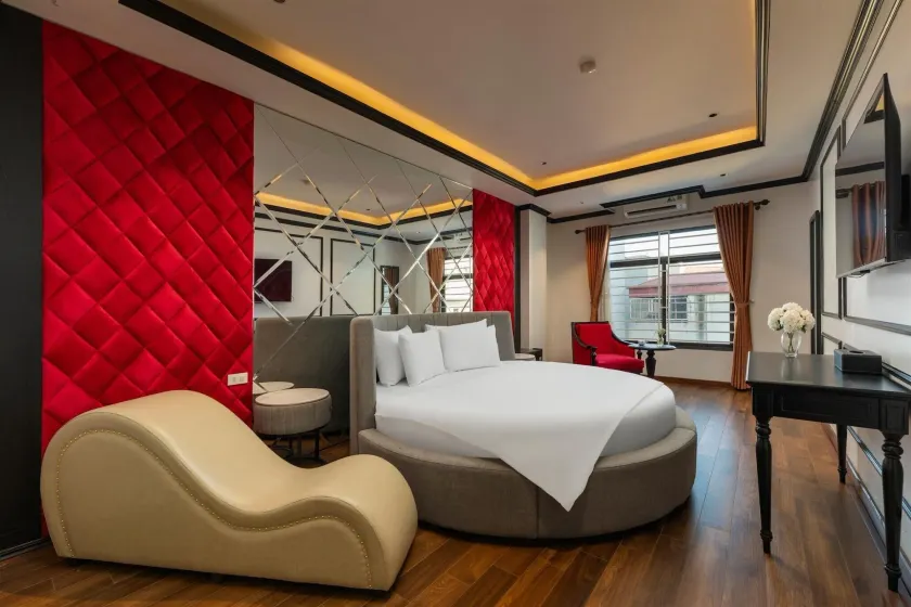 Grand Vĩnh Tuy Hanoi Hotel&Spa - Image 1