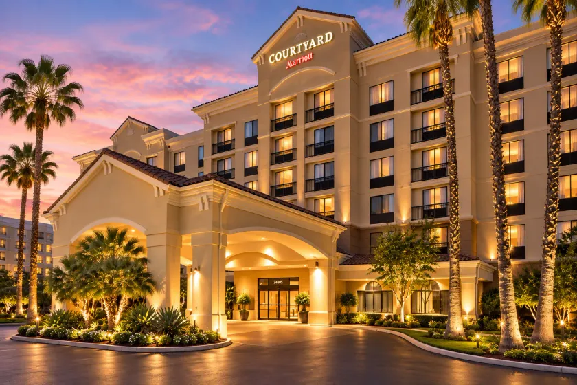 Courtyard by Marriott Newark Silicon Valley - Image 1