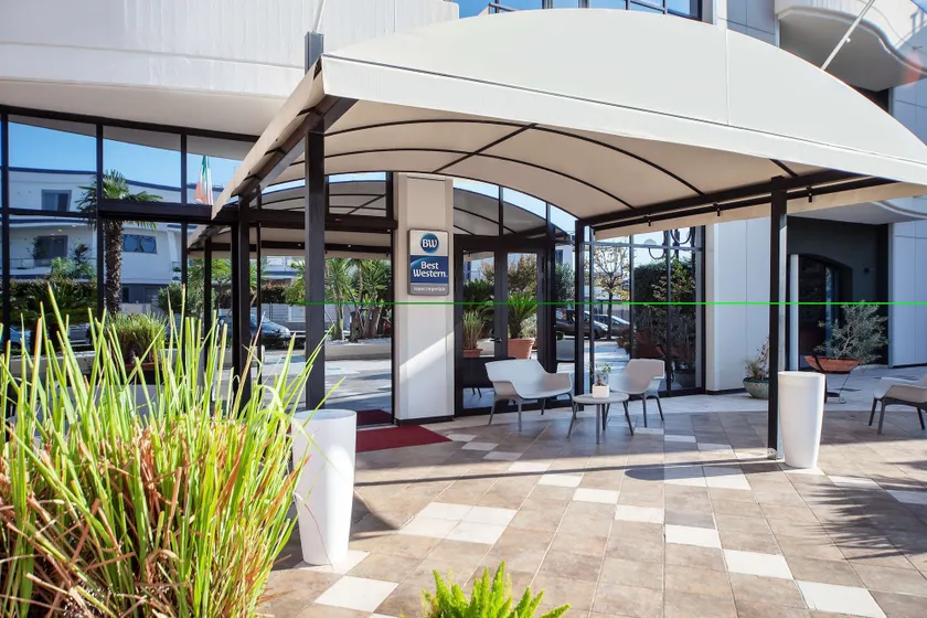 Best Western Hotel Imperiale - Image 1