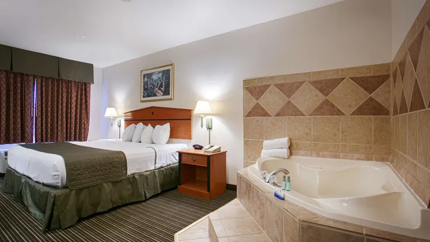 Best Western J. C. Inn - Image 1