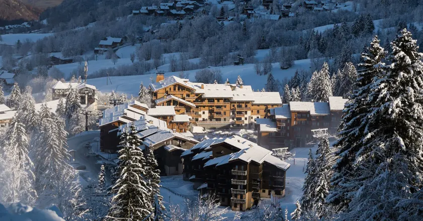 Résidence l'Ecrin d'Argent by My Mountain Resort - Image 1