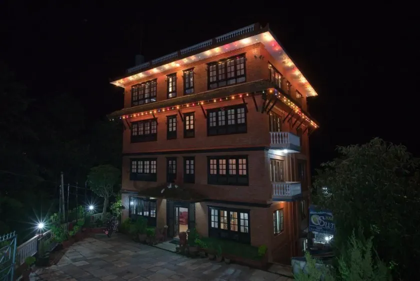 Nagarkot Sunshine Hotel - Image 1