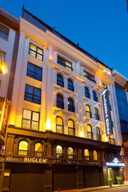 New Florenta Hotel - Image 1