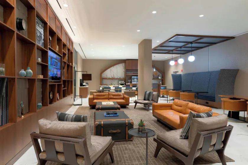 Atlanta Marriott Northeast/Emory Area - Image 1