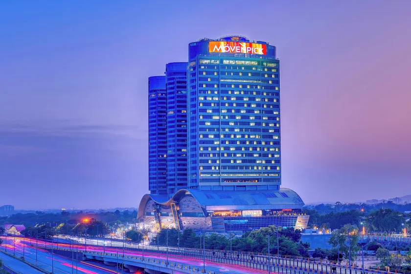 Movenpick Hotel Centaurus Islamabad - Image 1